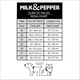 Пуховик зимний для собак с капюшоном Milk Pepper Soren Red красный, Размер 41L - изображение 4