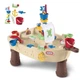 Водний столик Little Tikes 628566 піщаник садовий стіл піратський корабель для гри - изображение 1