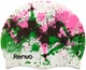 Взрослая шапочка для плавания Renvo Kerio Splash Уни OSFM Разноцветная (2SC150- 0314) - изображение 1