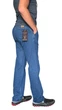 Джинси-брюки Montana Chino GRANADA 02 (літо) 34-34 синій - зображення 3