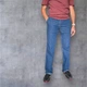 Джинси-брюки Montana Chino GRANADA 02 (літо) 34-34 синій - зображення 7