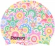 Взрослая шапочка для плавания Renvo Kerio Flowers Уни OSFM Разноцветная (2SC150-0508) - изображение 1