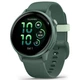 Спортивные часы Garmin Vivoactive 6 Металлический Jasper Green with Jasper Green Band - изображение 1
