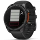 Спортивные часы GARMIN Fenix 8 47mm AMOLED Slate Grey with Black Silicone Band - изображение 6
