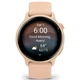 Спортивные часы Garmin Vivoactive 6 Metallic Pink Dawn with Pink Dawn Band - изображение 3