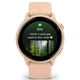 Спортивные часы Garmin Vivoactive 6 Metallic Pink Dawn with Pink Dawn Band - изображение 5
