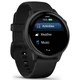 Спортивные часы Garmin Vivoactive 6 Slate with Black Band - изображение 7