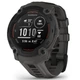 Спортивные часы GARMIN Instinct E 45mm Black with Charcoal Silicone - изображение 1