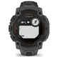 Спортивные часы GARMIN Instinct E 45mm Black with Charcoal Silicone - изображение 13