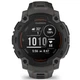 Спортивные часы GARMIN Instinct E 45mm Black with Charcoal Silicone - изображение 15