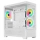 Корпус Prologix AXON GM-03AW Glass White ( white ) - изображение 2