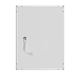 Зеркало Mixxus Premium QUADRO MR20-80x60-Reverse с Led Touch, Anti-fog, диммером, регулятором яркости (MP6619) - изображение 6