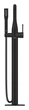 Змішувач для ванни підлоговий Grohe Essence 25248KF1 ( 25248KF1 ) 27156 - изображение 3