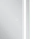 Зеркало Mixxus Premium QUADRO MR20-90x70-Reverse с Led Touch, Anti-fog, диммером, регулятором яркости (MP6621) - изображение 5