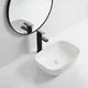 Раковина накладная Mixxus Premium DIVERSE-0112 455х325х135mm (MP6540) - изображение 3