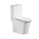 Унитаз-компакт Mixxus WAVE-0404-R 630х350х805mm, система смыва RIMLESS (MI6692) - изображение 7
