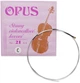 Струны для виолончели GorStrings Opus №21 4/4 4 шт. (R127738) - изображение 3