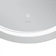 Дзеркало Mixxus Premium WAVE MC04-90 з Led Touch, Anti-fog, димером (3-6,5kK) (MP6637) - изображение 9