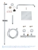 Душова система з термостатом для душа Grohe Euphoria System (26187000) - изображение 2
