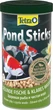 Корм Tetra Pond ST для прудовых рыб 1 л (4004218140189_4004218812307) - изображение 5