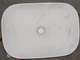 Раковина накладная Mixxus Premium DIVERSE-0112 MARBLE 455х325х135mm (MP6543) - изображение 5
