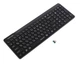 Клавіатура бездротова A4Tech FBK23 AS Black - зображення 3