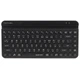 Клавіатура бездротова A4Tech FBK30 Black - зображення 1