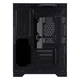 Корпус 1stPlayer VT5 Black без БЖ ( Black ) - зображення 6