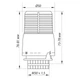 Термоголовка з виносним датчиком M30x1.5 Koer KR.1332 ( KR2678 ) 38065 - зображення 2