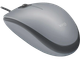 Миша Logitech M110 Silent-MID GRAY-USB-AKOYA (6857585) - зображення 2