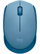 Миша Logitech M171 Wireless Mouse Blue Grey (6857589) - изображение 1