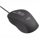 Миша Logitech Signature M520 Graphite (910-007511) ( Чорний ) - изображение 2