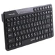 Клавіатура бездротова A4Tech FBK26C AS Black - зображення 2