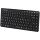 Клавіатура бездротова A4Tech FBK26C AS Black - зображення 3