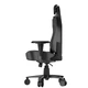 Крісло для геймерів 1stPlayer K3 Fabric Black ( Чорний ) - зображення 3