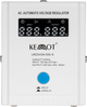 Стабілізатор напруги Kemot SER-500-S 500VA 8% (5901890115841) - зображення 2