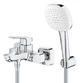 Одноважільний змішувач для ванни Grohe Cubeo ( 1018140000 ) 20648 - изображение 4
