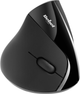 Mysz Rebel WM500 Wireless Black (5901890066945) - obraz 1