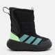Детские зимние дутики сапоги для мальчика Adidas Winterplay I JQ3603 25 Core Black (4068801754580) - изображение 1