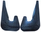 Брызговики универсальные №2 задние PolyteP Mud Flaps, к-т (2 шт.) - изображение 3