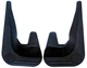 Брызговики универсальные №2 задние PolyteP Mud Flaps, к-т (2 шт.) - изображение 4