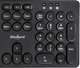 Klawiatura bezprzewodowa Rebel WK100 Wireless Black (5901890118170) - obraz 4