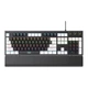 Проводная Клавиатура и Мышь XO KB-06 luminous mechanical, Black - изображение 2