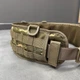 Пояс разгрузочный с Молли, Пиксель, WINTAC, Cordura 1000D, варбелт тактический боевой пояс, разгрузка поясная - изображение 6
