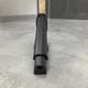 Приклад із трубою для помпових рушниць DLG Tactical TBS Solid DLG-083, Commercial spec, колір – Чорний (244429) - зображення 3