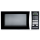 Мікрохвильова піч PANASONIC NN-ST342WZUE - изображение 9