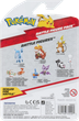 Zestaw figurek Jazwares Pokemon Battle Figure Noibat and Mudkip (0191726755401) - obraz 2