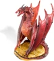 Фігурка The Noble Collection HOBBIT Smaug діорама (Хоббіт) 17 см (849421010867) - зображення 1