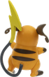 Figurka Jazwares Pokemon Battle Figure Raichu (0191726755722) - obraz 4
