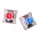 Игровая клавиатура fantech atom81 mk875v2 mizu red switch skyblue цвет - изображение 4